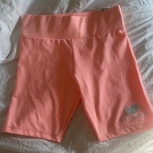 New Balance shorts!